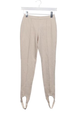 Damen Leggings Mango, Größe XS, Farbe Beige, Preis € 24,00