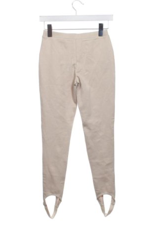 Damen Leggings Mango, Größe XS, Farbe Beige, Preis € 24,00