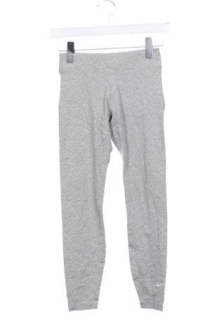 Damskie legginsy Nike, Rozmiar XS, Kolor Szary, Cena 91,99 zł