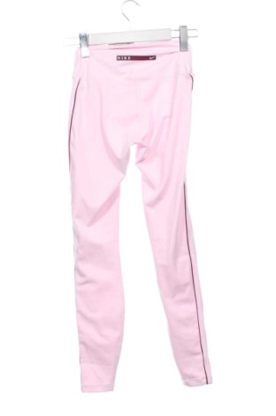 Damskie legginsy Nike, Rozmiar S, Kolor Różowy, Cena 207,99 zł