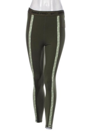 Damskie legginsy Nike, Rozmiar M, Kolor Zielony, Cena 86,99 zł
