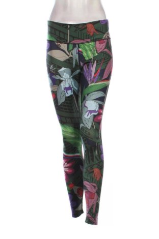 Damen Leggings Nike, Größe L, Farbe Mehrfarbig, Preis 20,00 €