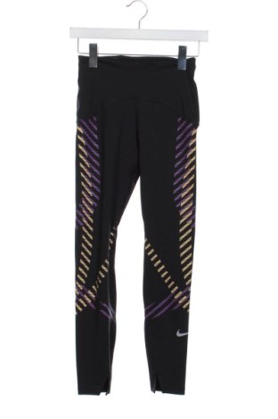 Γυναικείο κολάν Nike, Μέγεθος XS, Χρώμα Πολύχρωμο, Τιμή 17,00 €