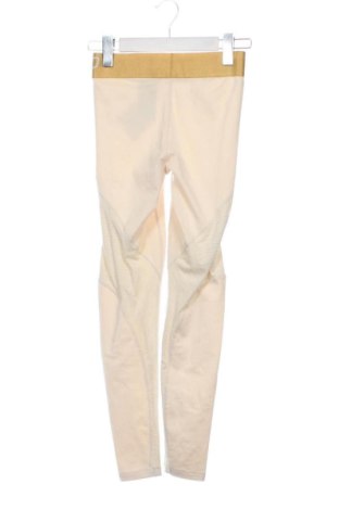 Damskie legginsy Nike, Rozmiar XXS, Kolor Beżowy, Cena 91,99 zł