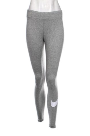 Damskie legginsy Nike, Rozmiar S, Kolor Szary, Cena 91,99 zł