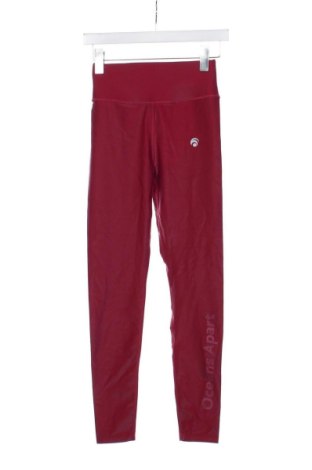 Damen Leggings Oceans Apart, Größe XS, Farbe Rot, Preis 27,75 €