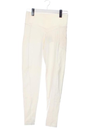 Damen Leggings Oysho, Größe M, Farbe Ecru, Preis 20,40 €