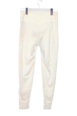 Damen Leggings Oysho, Größe M, Farbe Ecru, Preis 20,40 €