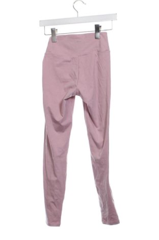 Γυναικείο κολάν Oysho, Μέγεθος XS, Χρώμα Ρόζ , Τιμή 16,08 €