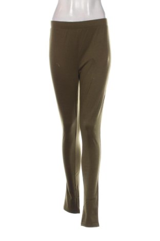 Dámske legíny  Pieces, Veľkosť L, Farba Zelená, Cena  22,95 €