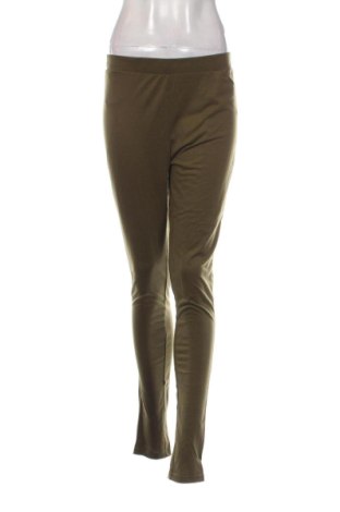 Damskie legginsy Pieces, Rozmiar XL, Kolor Zielony, Cena 123,99 zł