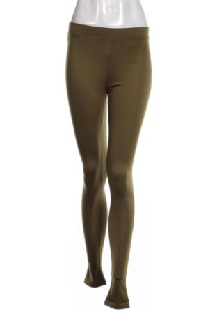 Dámske legíny  Pieces, Veľkosť S, Farba Zelená, Cena  27,95 €