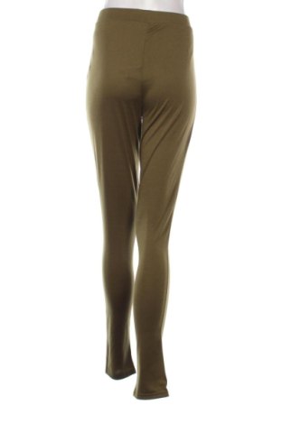 Γυναικείο κολάν Pieces, Μέγεθος L, Χρώμα Πράσινο, Τιμή 28,99 €