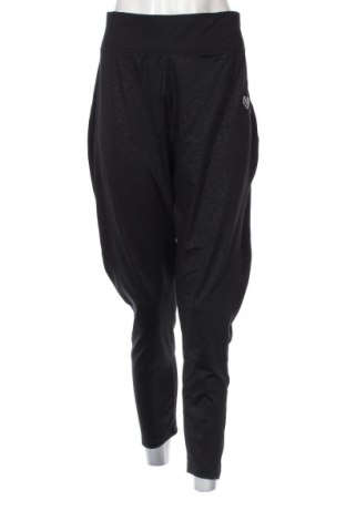 Damskie legginsy Pink Soda, Rozmiar XXL, Kolor Czarny, Cena 51,99 zł