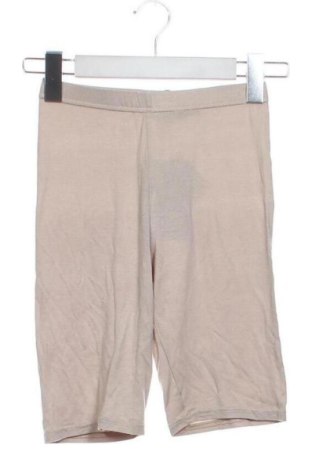 Γυναικείο κολάν Pretty Little Thing, Μέγεθος XS, Χρώμα  Μπέζ, Τιμή 6,35 €