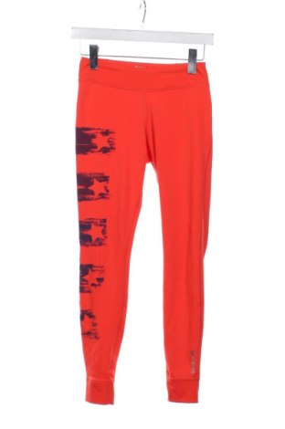 Dámské legíny  Reebok, Velikost XS, Barva Oranžová, Cena  492,00 Kč