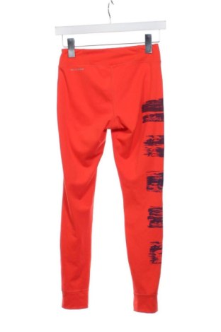 Dámské legíny  Reebok, Velikost XS, Barva Oranžová, Cena  492,00 Kč