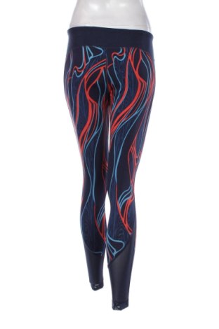 Damskie legginsy Reebok, Rozmiar M, Kolor Kolorowy, Cena 91,99 zł