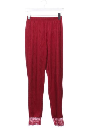 Damen Leggings SHEIN, Größe XS, Farbe Rot, Preis 12,99 €