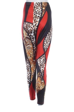Damskie legginsy SHEIN, Rozmiar XXL, Kolor Kolorowy, Cena 51,99 zł