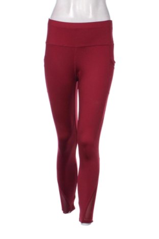 Damskie legginsy SHEIN, Rozmiar M, Kolor Czerwony, Cena 51,99 zł