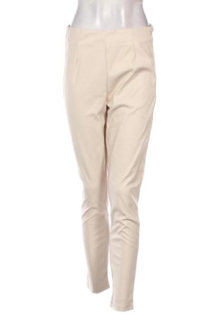 Дамски клин Sinsay, Размер L, Цвят Екрю, Цена 15,86 €