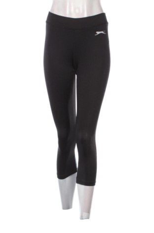 Dámske legíny  Slazenger, Veľkosť S, Farba Čierna, Cena  4,95 €