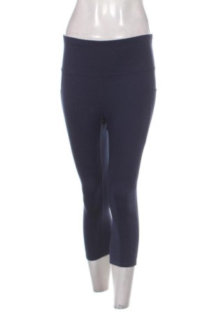 Damskie legginsy Sports Performance by Tchibo, Rozmiar M, Kolor Niebieski, Cena 69,66 zł