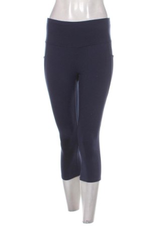 Damskie legginsy Sports Performance by Tchibo, Rozmiar M, Kolor Niebieski, Cena 69,66 zł