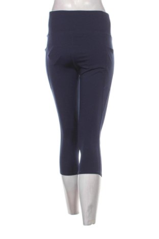 Damskie legginsy Sports Performance by Tchibo, Rozmiar M, Kolor Niebieski, Cena 69,66 zł