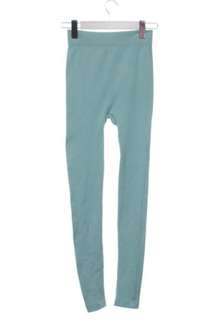 Damskie legginsy Terranova, Rozmiar XXS, Kolor Zielony, Cena 51,99 zł