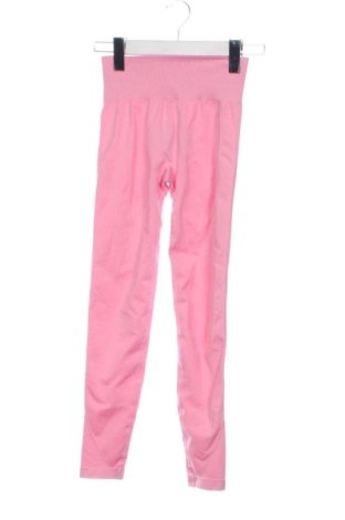 Damskie legginsy Teveo, Rozmiar XS, Kolor Różowy, Cena 91,99 zł