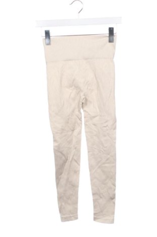Damskie legginsy Unbranded, Rozmiar S, Kolor Beżowy, Cena 69,99 zł