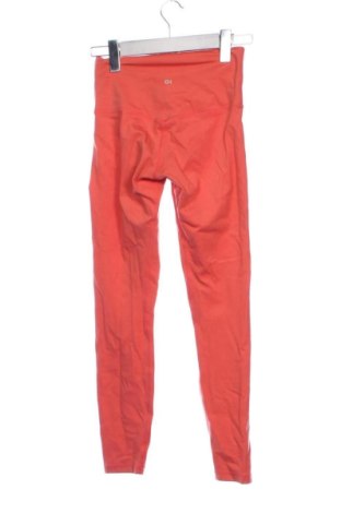 Γυναικείο κολάν Unbranded, Μέγεθος XS, Χρώμα Πορτοκαλί, Τιμή 7,51 €