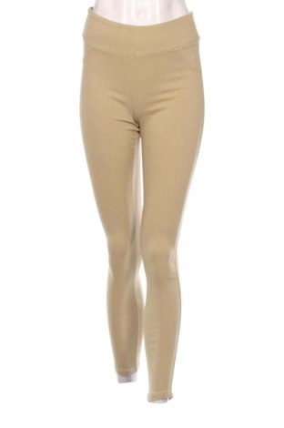 Damskie legginsy Unbranded, Rozmiar L, Kolor Beżowy, Cena 38,00 zł