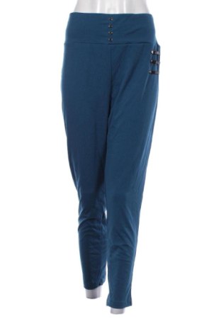 Damen Leggings Unbranded, Größe XXL, Farbe Blau, Preis 8,99 €