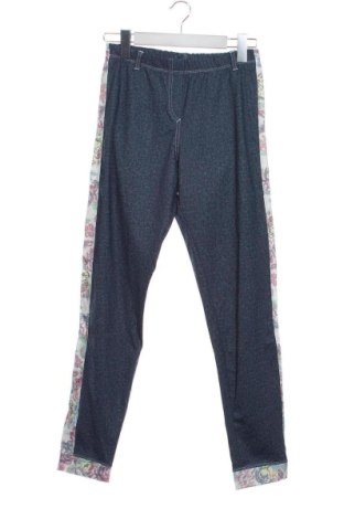 Damskie legginsy Unbranded, Rozmiar XS, Kolor Niebieski, Cena 51,99 zł