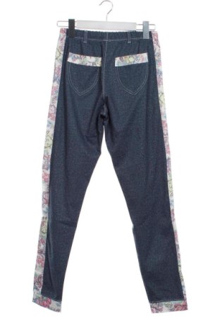 Damskie legginsy Unbranded, Rozmiar XS, Kolor Niebieski, Cena 51,99 zł