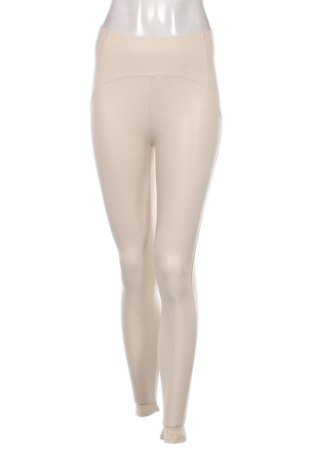 Damen Leggings Unbranded, Größe S, Farbe Beige, Preis € 12,99