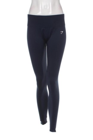 Дамски клин Gymshark, Размер M, Цвят Син, Цена 32,21 €