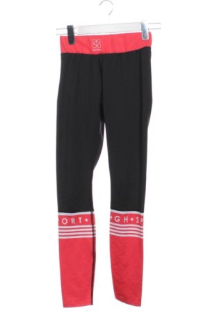 Damskie legginsy Unbranded, Rozmiar XS, Kolor Czarny, Cena 37,51 zł