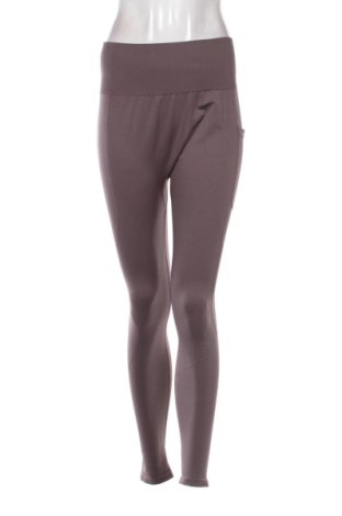 Damen Leggings Unbranded, Größe L, Farbe Braun, Preis 8,00 €