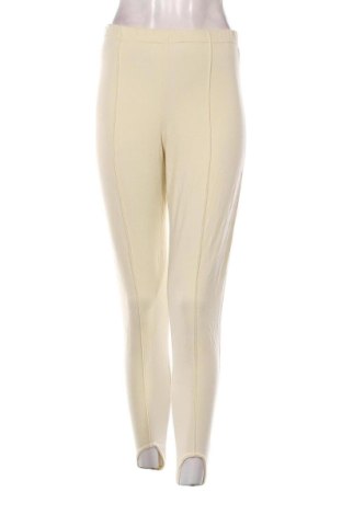 Damen Leggings Unbranded, Größe M, Farbe Gelb, Preis 12,99 €