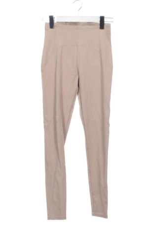 Damen Leggings Unbranded, Größe XS, Farbe Beige, Preis 13,24 €