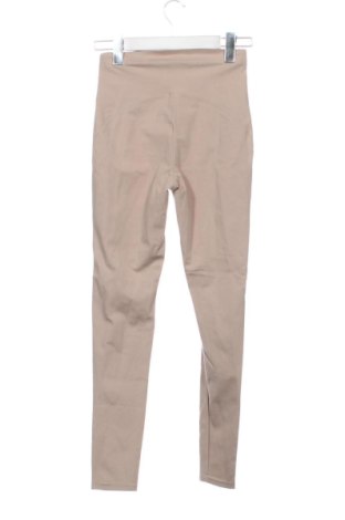 Damen Leggings Unbranded, Größe XS, Farbe Beige, Preis 13,24 €