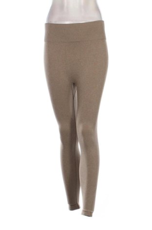 Damen Leggings Unbranded, Größe M, Farbe Beige, Preis 7,00 €