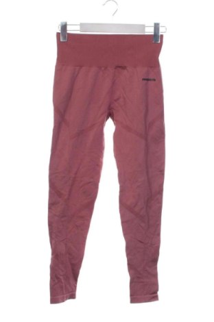 Damskie legginsy Unbranded, Rozmiar XS, Kolor Różowy, Cena 51,99 zł