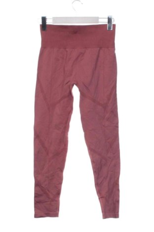 Damskie legginsy Unbranded, Rozmiar XS, Kolor Różowy, Cena 51,99 zł
