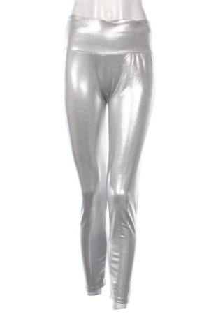Damskie legginsy Unbranded, Rozmiar XL, Kolor Srebrzysty, Cena 51,99 zł
