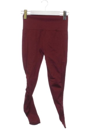 Dámské legíny  Unbranded, Velikost XS, Barva Červená, Cena  368,00 Kč